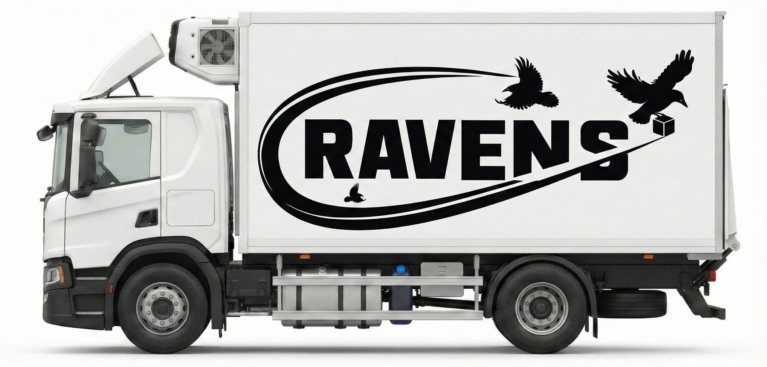 Solówka Chłodnia 7.5 t